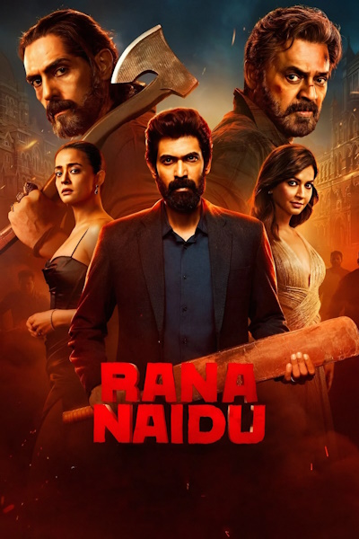 Rana Naidu - Season 2