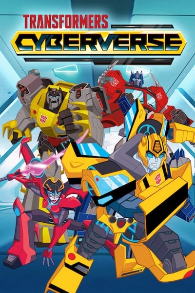 Transformers: Cyberverse - Season 3