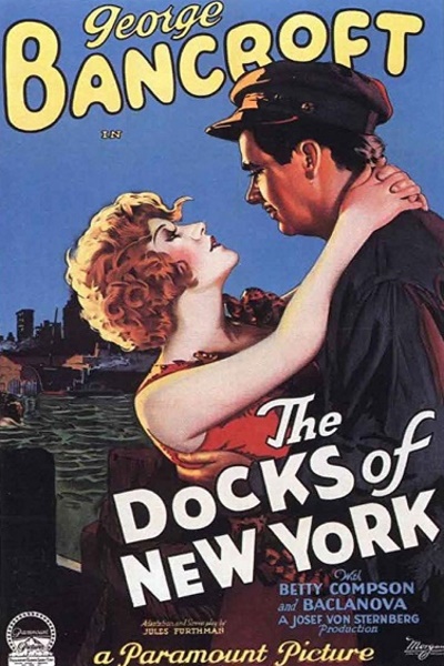 The Docks of New York