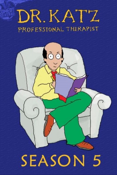 Dr. Katz, Professional Therapist - Season 5