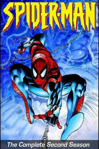 Spider-Man - Season 2 (1994)