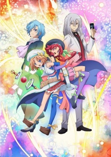Cardfight!! Vanguard Gaiden: If [Sub: Eng]