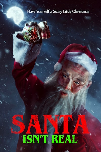 Santa Isnt Real