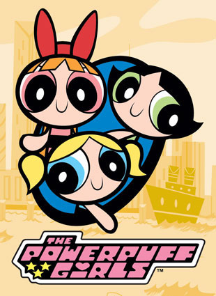 The Powerpuff Girls - Season 1 (1998)
