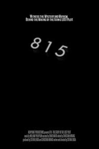 815 - The Story of the Lost Pilot - Season 1