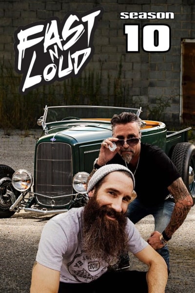 Fast N Loud - Season 10