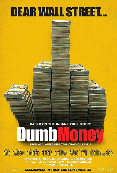 Dumb Money (2023)