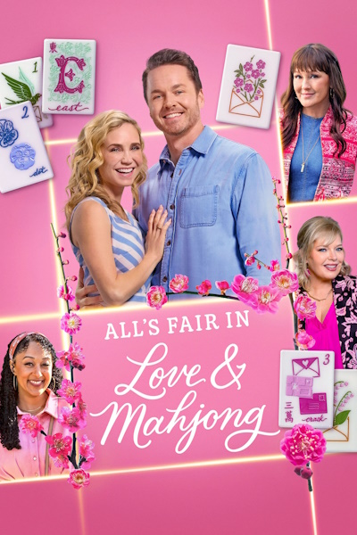 Alls Fair in Love and Mahjong