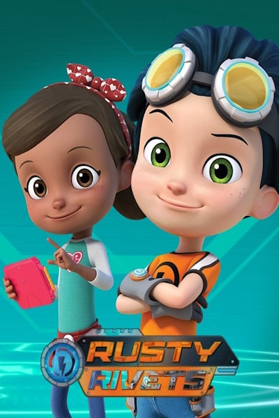 Rusty Rivets - Season 3