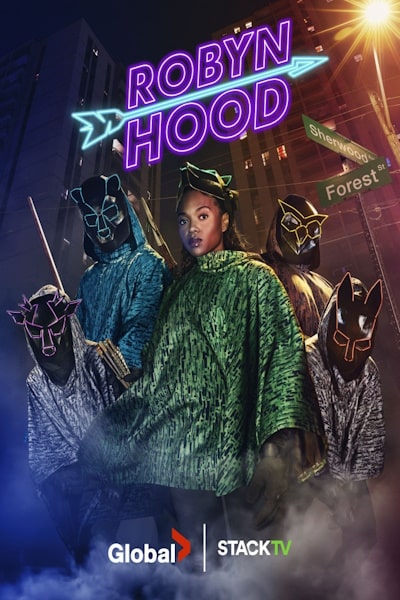 Robyn Hood - Season 1