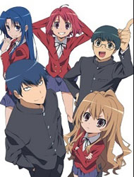 Toradora! [Audio: Eng]