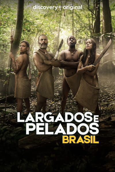 Naked and Afraid XL: Brazil - Season 1