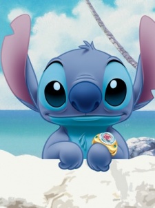 Stitch!: Itazura Alien no Daibouken [Audio: Eng]