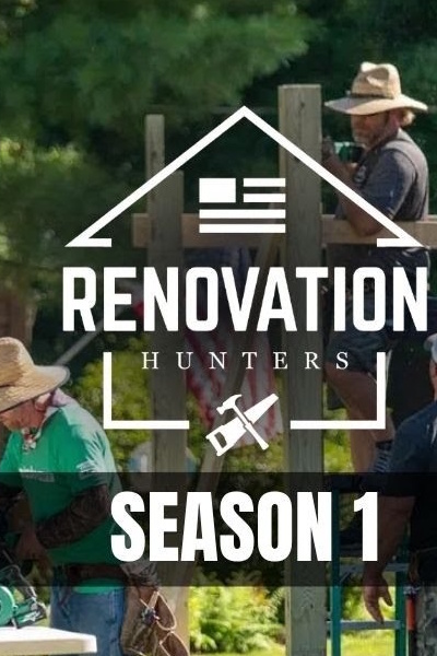 Renovation Hunters - Season 1