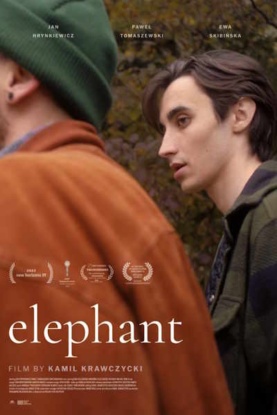 Elephant (Slon) [Audio: Rus]