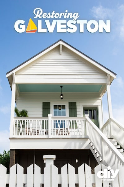 Restoring Galveston - Season 3