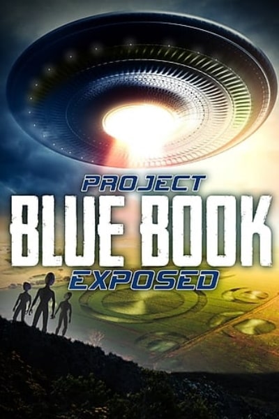 Project Blue Book Exposed