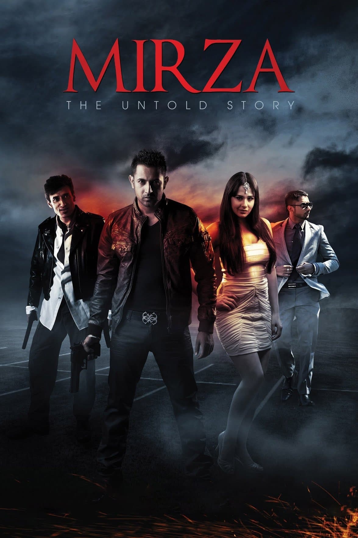 Mirza: The Untold Story [Audio: Panjabi]