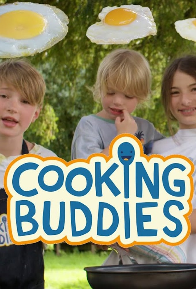Cooking Buddies - Season 1