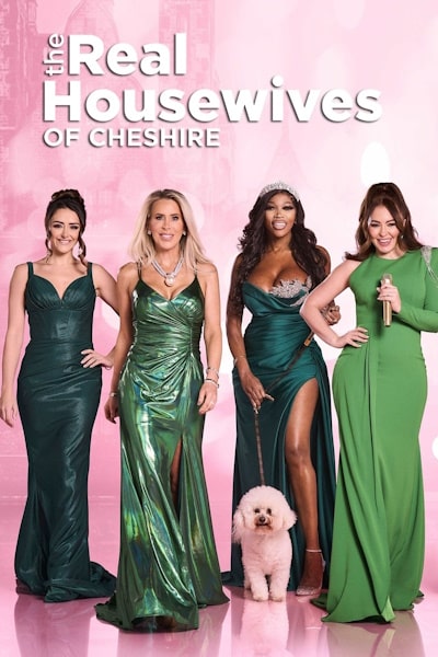 The Real Housewives of Cheshire - Season 17