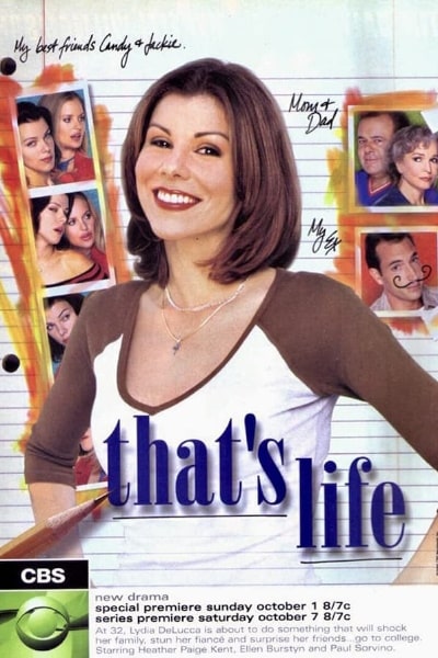Thats Life - Season 1