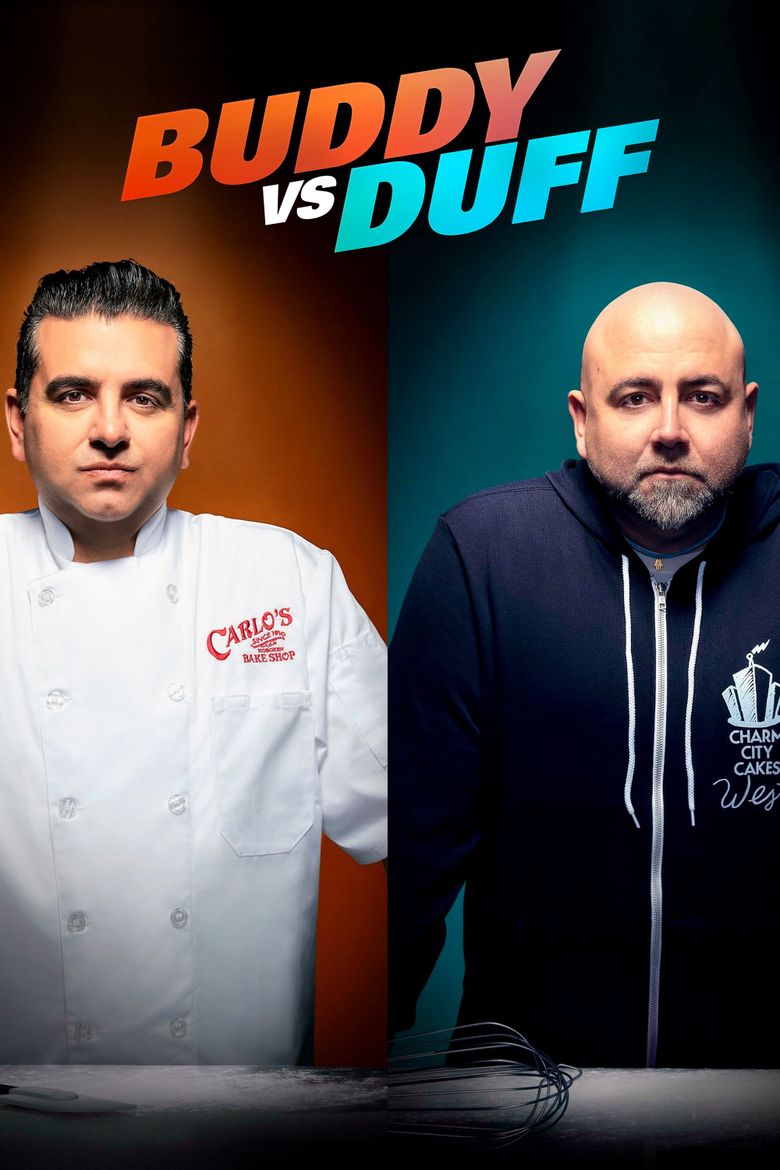 Buddy vs Duff - Season 4