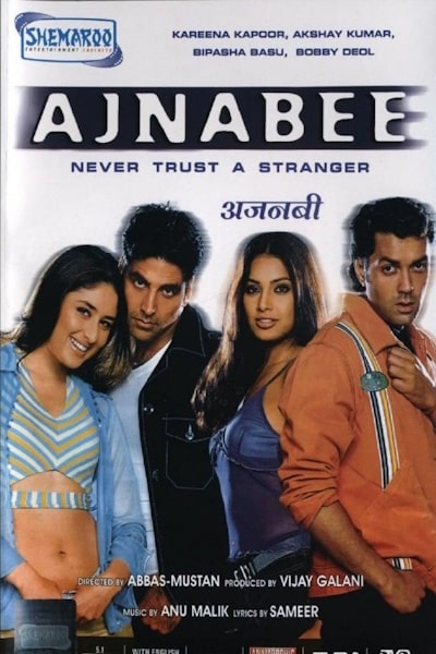 Ajnabee (2001)