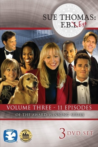 Sue Thomas: F.B.Eye - Season 3