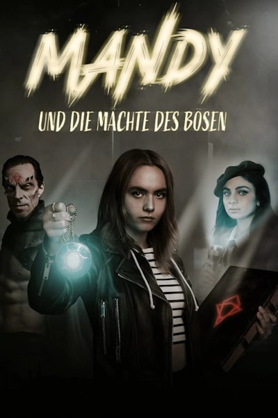 Mandy und die Machte des Bosen - Season 1