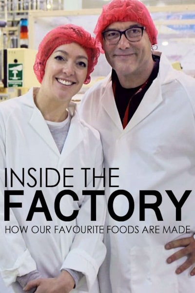 Inside the Factory - Season 1