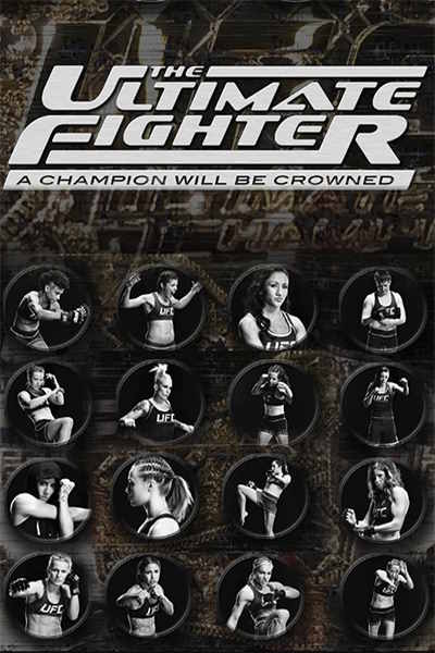 The Ultimate Fighter - Season 20