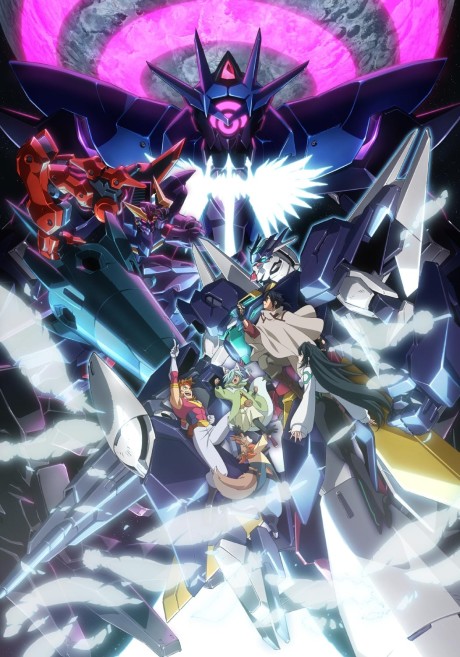 Gundam Build Divers Re:Rise 2nd Season [Sub: Eng]