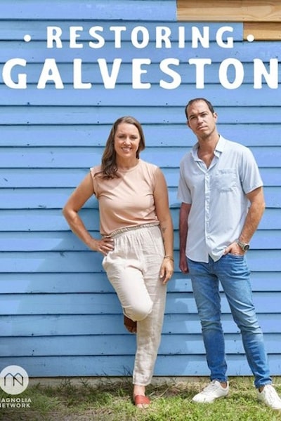 Restoring Galveston - Season 5