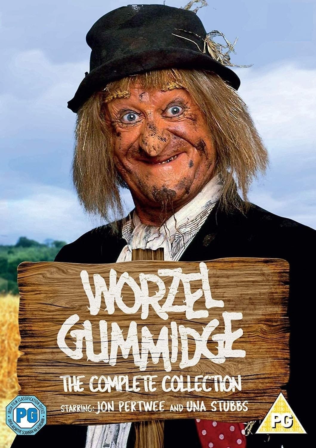 Worzel Gummidge - Season 4