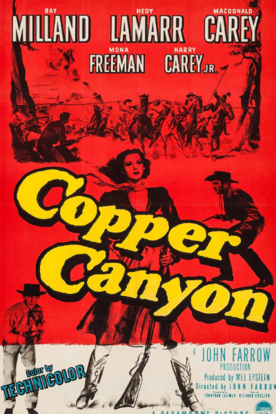 Copper Canyon