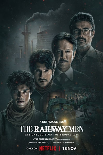 The Railway Men (The Railway Men: The Untold Story of Bhopal 1984) - Season 1