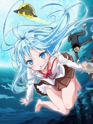 Denpa Onna to Seishun Otoko [Sub: Eng]