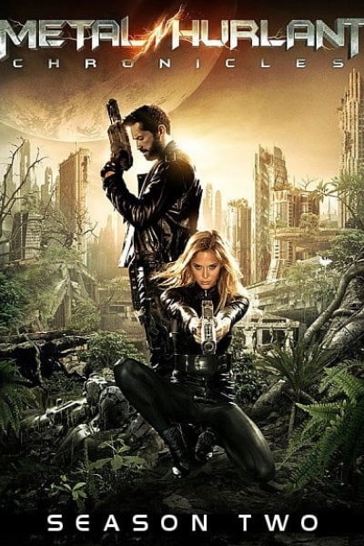 Metal Hurlant Chronicles - Season 2