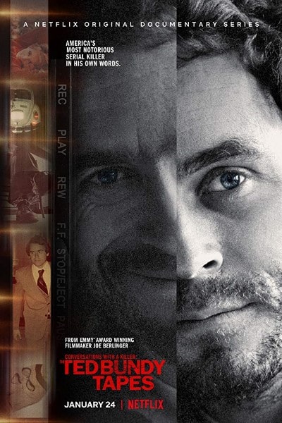 Conversations with a Killer: The Ted Bundy Tapes&nbsp;- Season 1