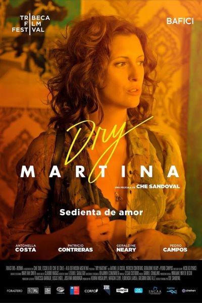 Dry Martina [Sun: Eng]
