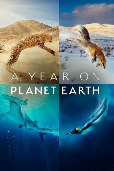 A Year on Planet Earth - Season 1