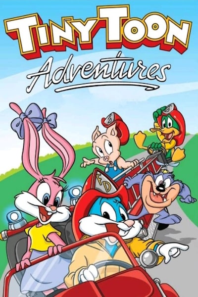 Tiny Toon Adventures - Season 3