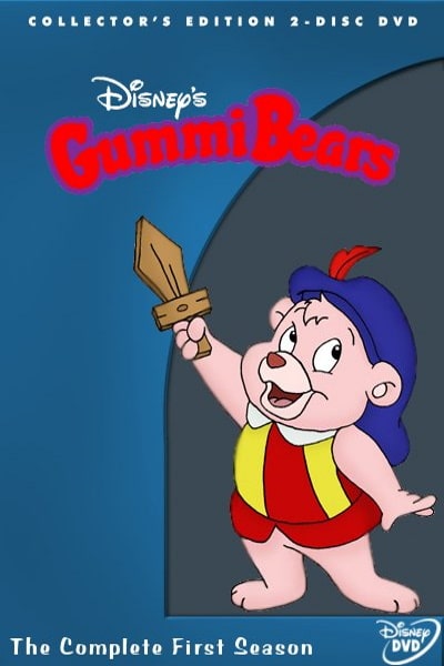 Adventures of the Gummi Bears - Season 1