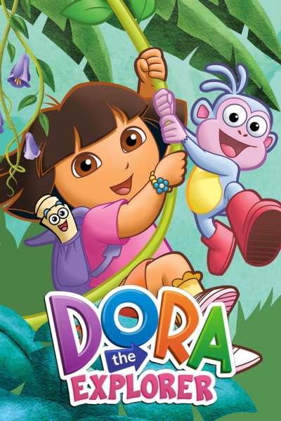 Dora the Explorer - Season 1
