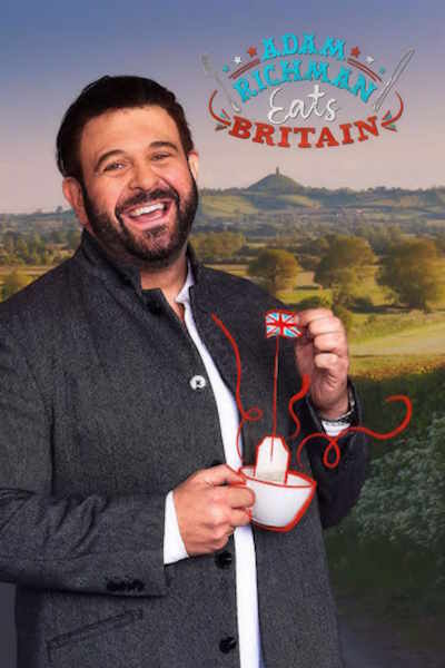 Adam Richman Eats Britain - Season 1