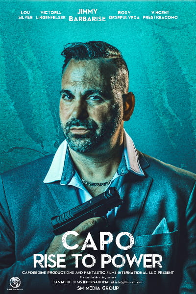 Capo: Rise to Power - Season 1