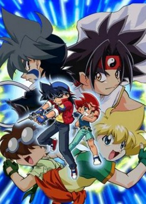 Beyblade G Revolution [Sub: Eng]