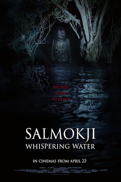 Salmokji: Whispering Water [Audio: Rus]