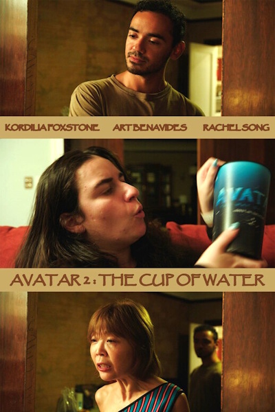 Avatar 2 the Cup of Water