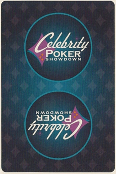 Celebrity Poker Showdown - Season 1